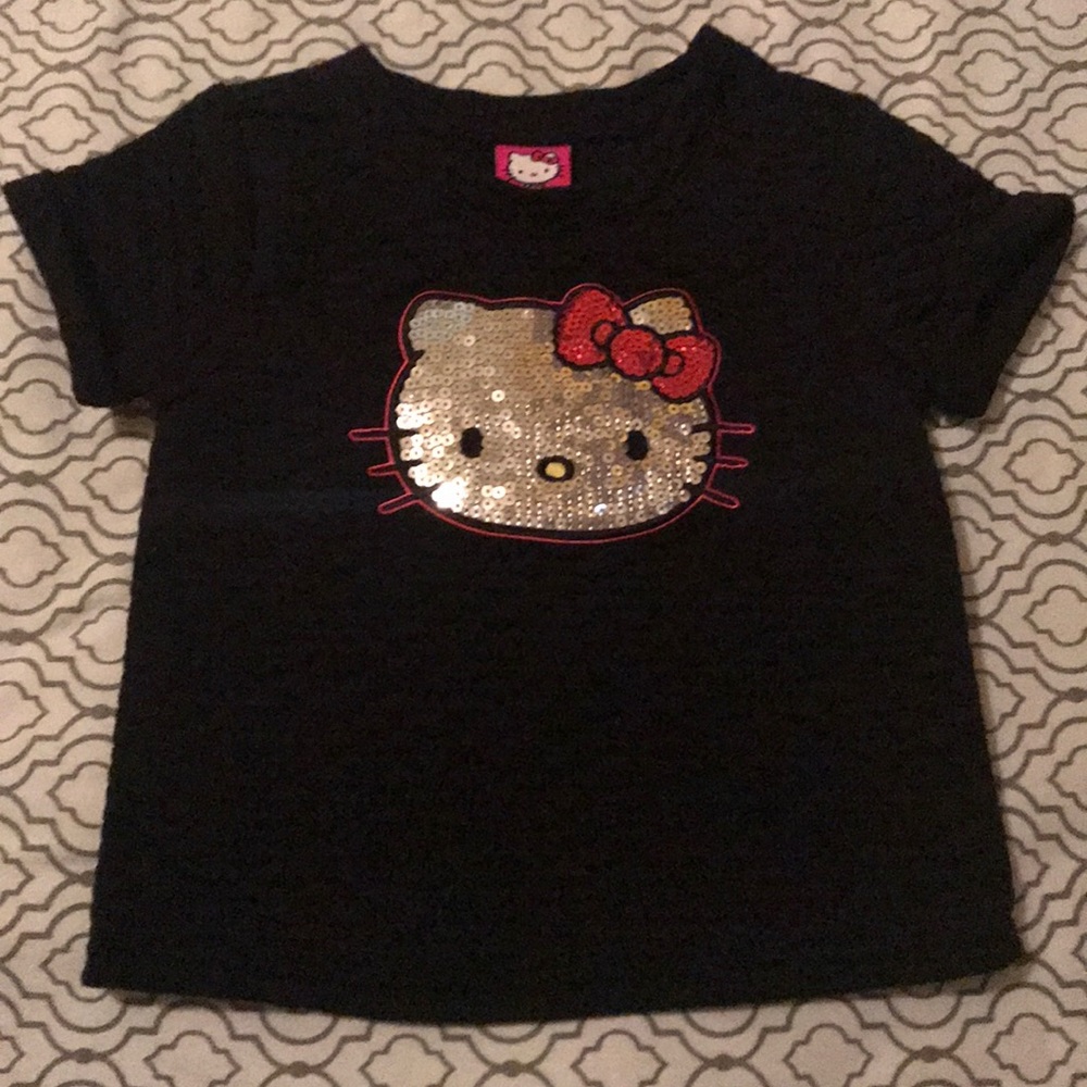 Hello Kitty outfit